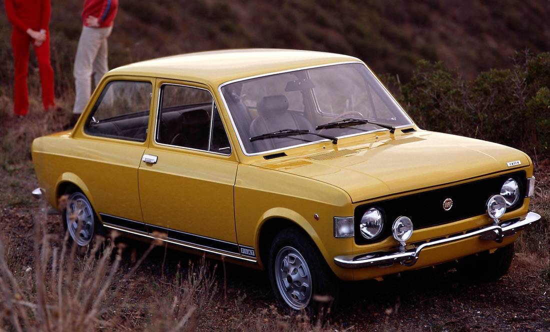 Der Fiat 128: Ein italienischer Kleinwagen mit Luxusanspruch 🚗