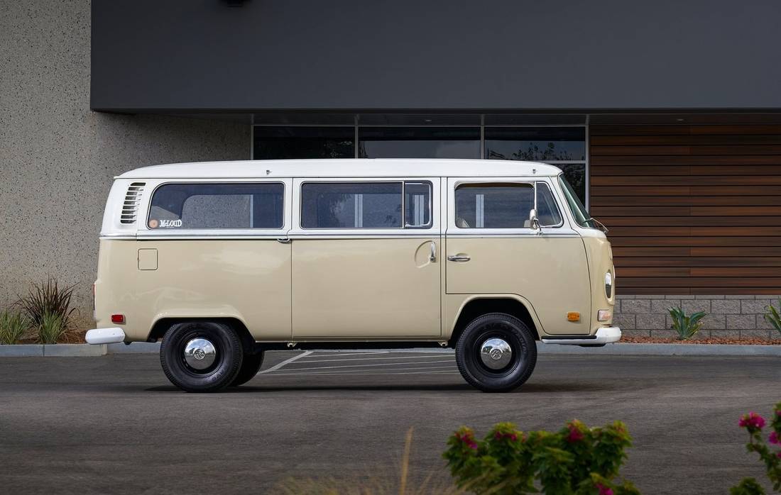 VW Bus - Infos, Preise, Alternativen - AutoScout24