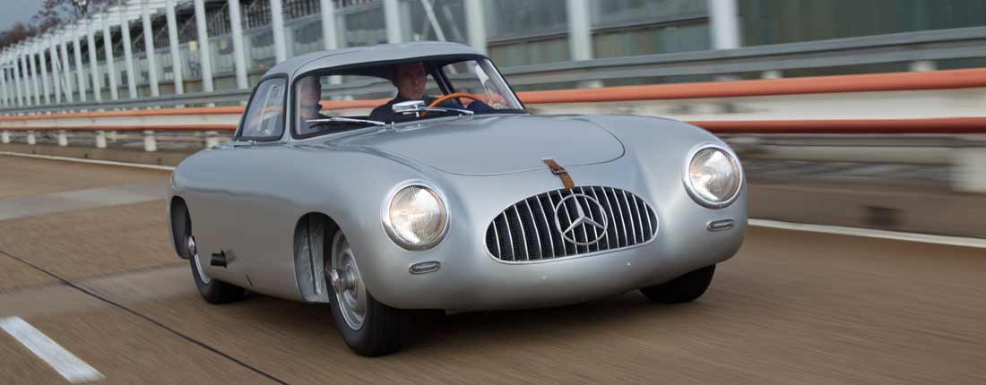 Oldtimer bis 10000 Euro finden Sie auf AutoScout24.at