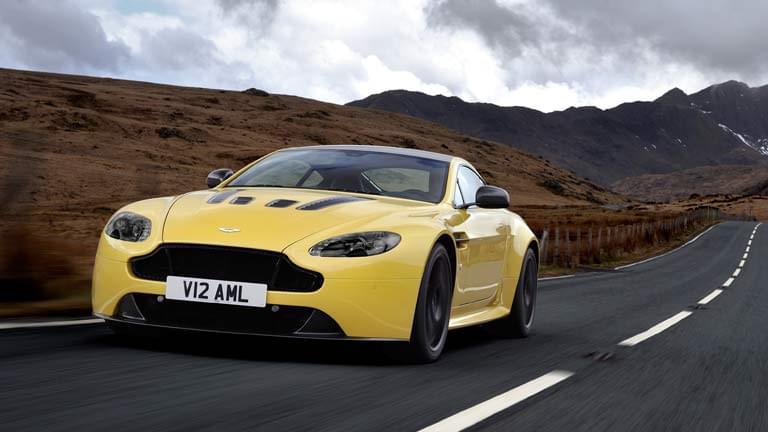 Aston Martin Gebrauchtwagen kaufen bei AutoScout24