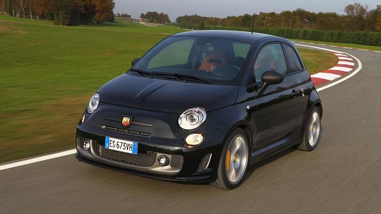 Abarth 595 Competizione Gebraucht Kaufen Bei AutoScout24