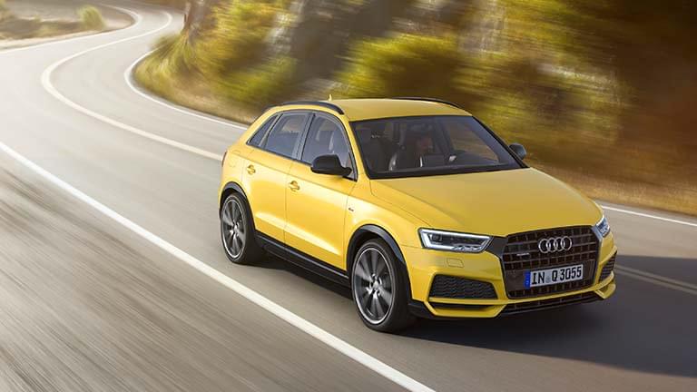 Ihr Audi Q3 Wartet Schon Top Gebrauchtwagen Bei Autoscout24