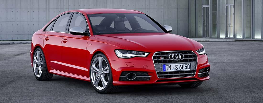 Audi S6 C4 Gebrauchtwagen kaufen und verkaufen bei AutoScout24