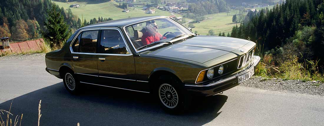 Bmw e23 фото