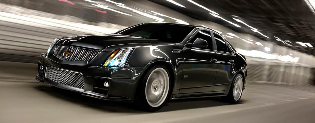 Cadillac Cts V Infos Preise Alternativen Autoscout24