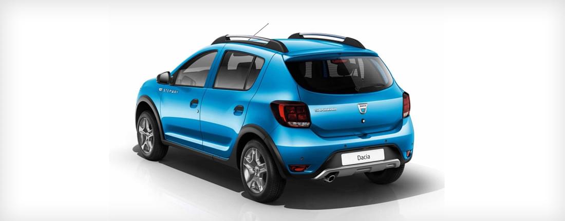 Dacia Sandero Stepway Infos Preise Alternativen Autoscout24
