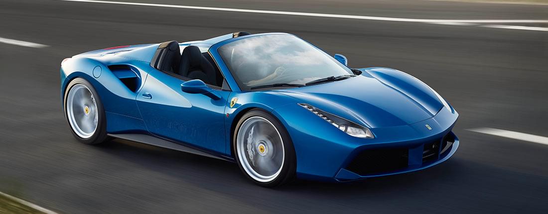 Ferrari 488 Gebrauchtwagen Kaufen Bei Autoscout24