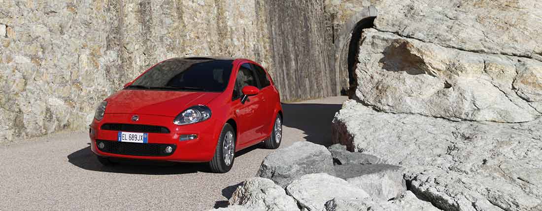 Fiat Punto Infos Preise Alternativen Autoscout24
