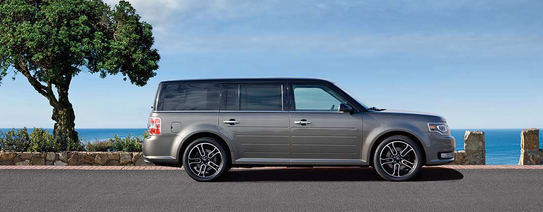 Ford Flex Infos Preise Alternativen Autoscout24