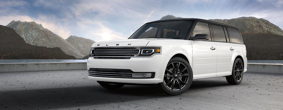 Ford Flex Infos Preise Alternativen Autoscout24