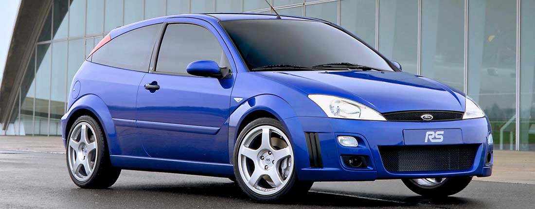 Ford focus coupe