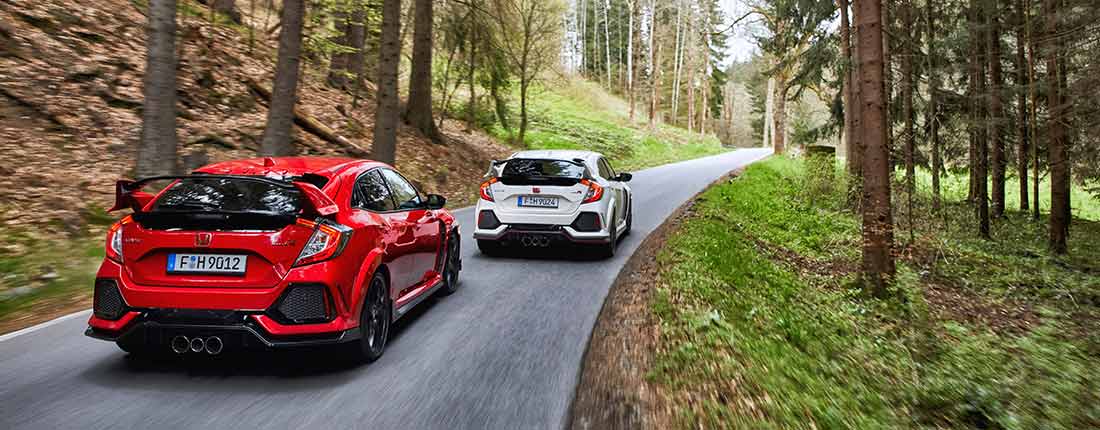 Honda Civic Type R Infos Preise Alternativen Autoscout24