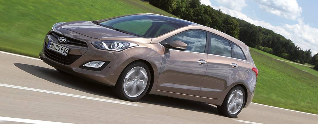 Hyundai I30 Cw Infos Preise Alternativen Autoscout24