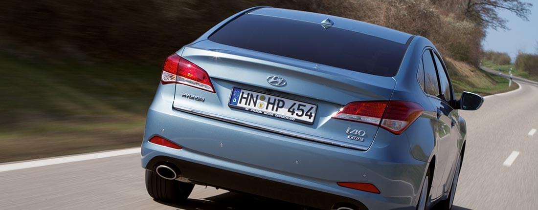 Hyundai I40 Infos Preise Alternativen Autoscout24