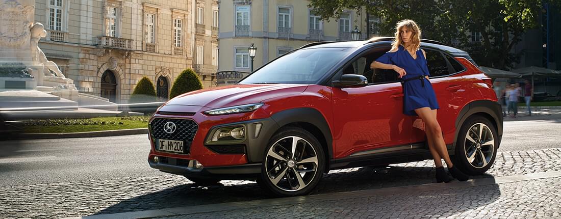 Hyundai Kona Infos Preise Alternativen Autoscout24