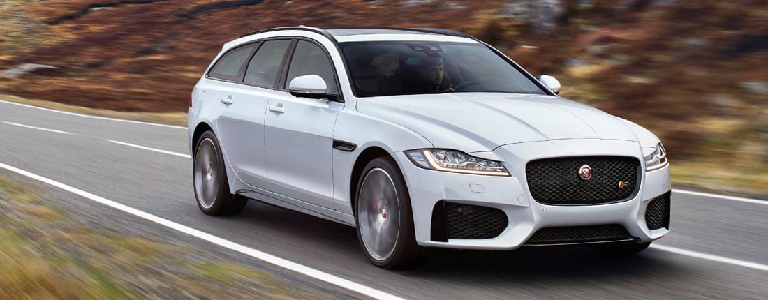 Jaguar Xf Sportbrake Infos Preise Alternativen Autoscout24