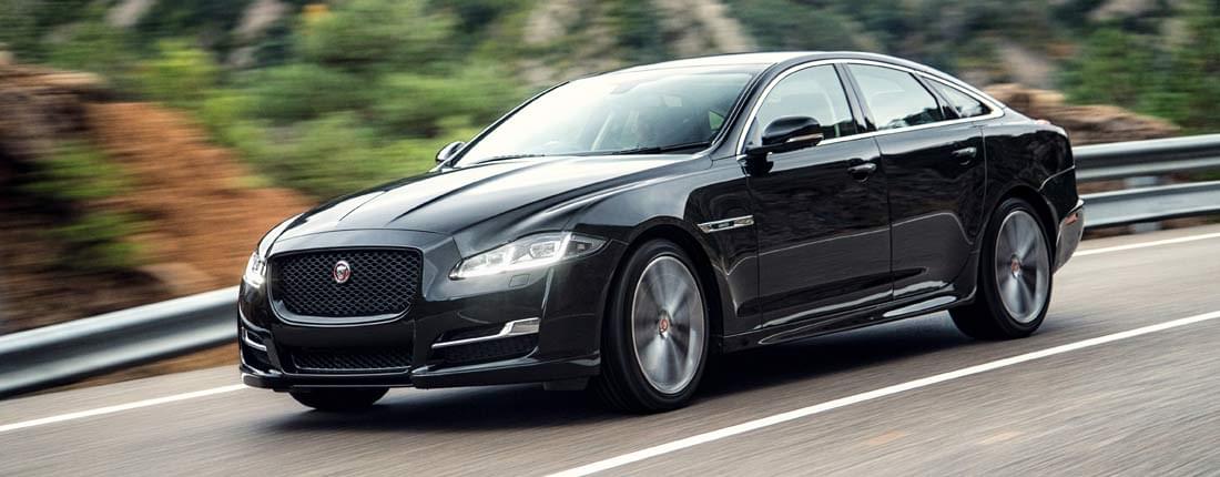 Jaguar XJ - Infos, Preise, Alternativen - AutoScout24