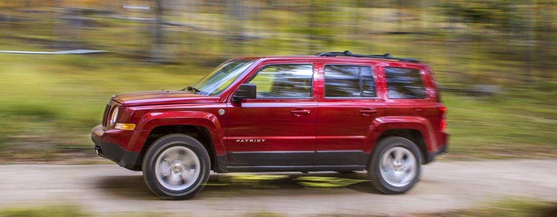 Jeep Patriot Infos Preise Alternativen Autoscout24