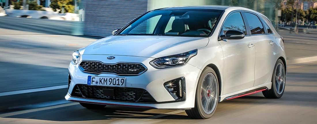 Kia Ceed Gt Infos Preise Alternativen Autoscout24