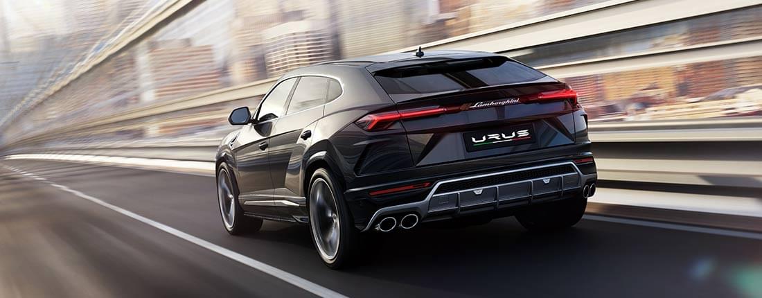 Lamborghini Urus Infos Preise Alternativen Autoscout24