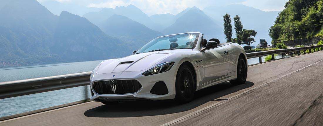 Maserati Grancabrio Infos Preise Alternativen Autoscout24