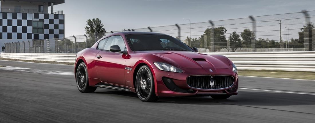 Maserati Granturismo Infos Preise Alternativen Autoscout24