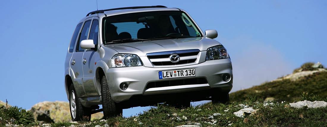 Mazda Tribute Infos Preise Alternativen Autoscout24