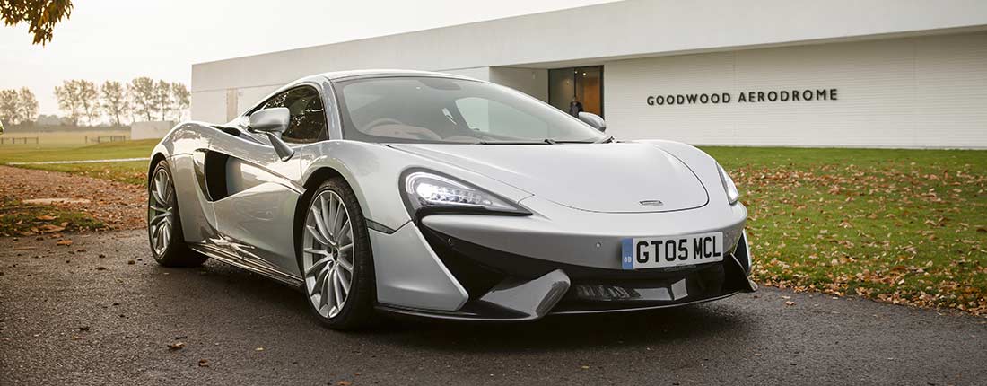 Mclaren 570gt Infos Preise Alternativen Autoscout24