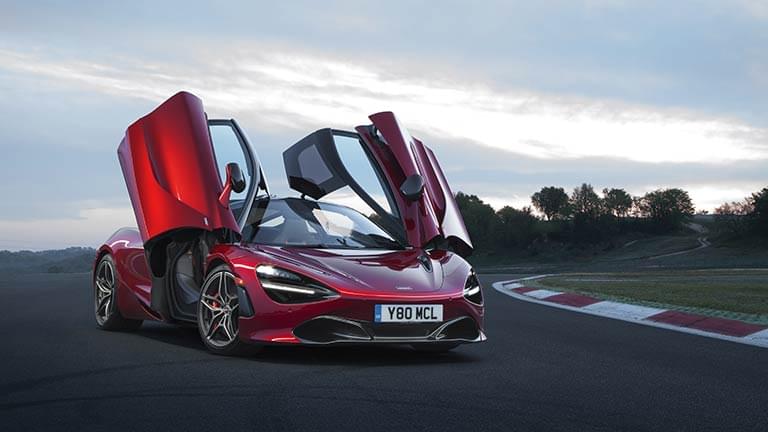 McLaren 720S - Infos, Preise, Alternativen - AutoScout24