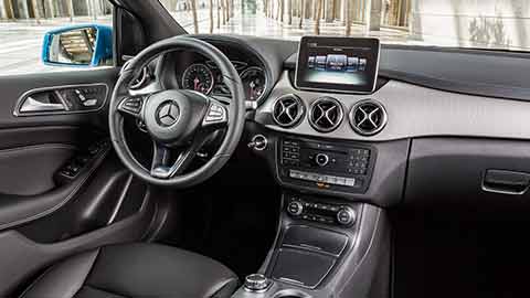 Mercedes Benz B Electric Drive Infos Preise Alternativen Autoscout24