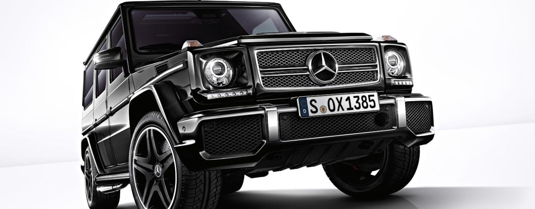 Mercedes Benz G 65 Amg Infos Preise Alternativen Autoscout24