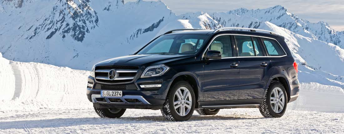 Mercedes Benz Gl 500 Infos Preise Alternativen Autoscout24