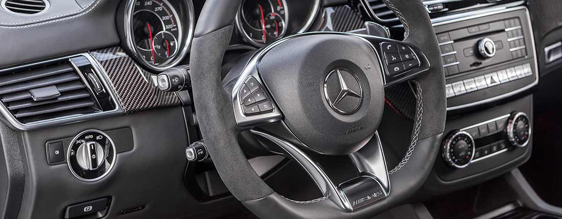Mercedes Benz Gle 63 Amg Infos Preise Alternativen Autoscout24