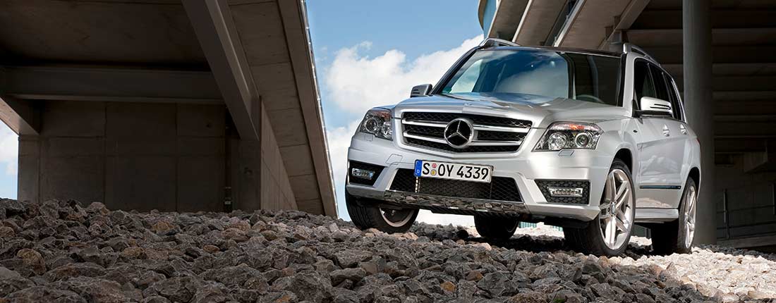 Mercedes Benz Glk 250 Infos Preise Alternativen Autoscout24