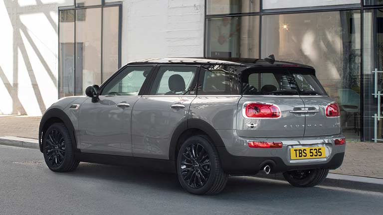 Mini Cooper Clubman - Infos, Preise, Alternativen ...