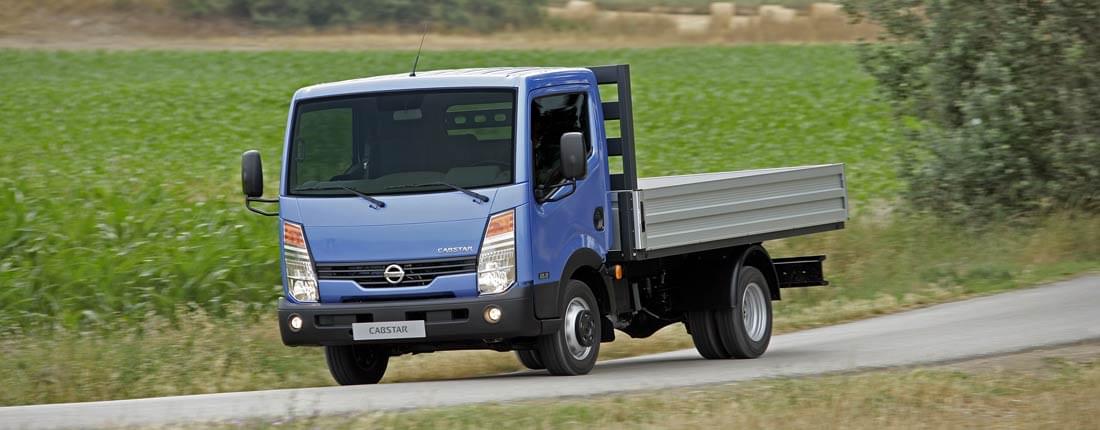 Nissan Cabstar Gebraucht Kaufen Bei AutoScout24