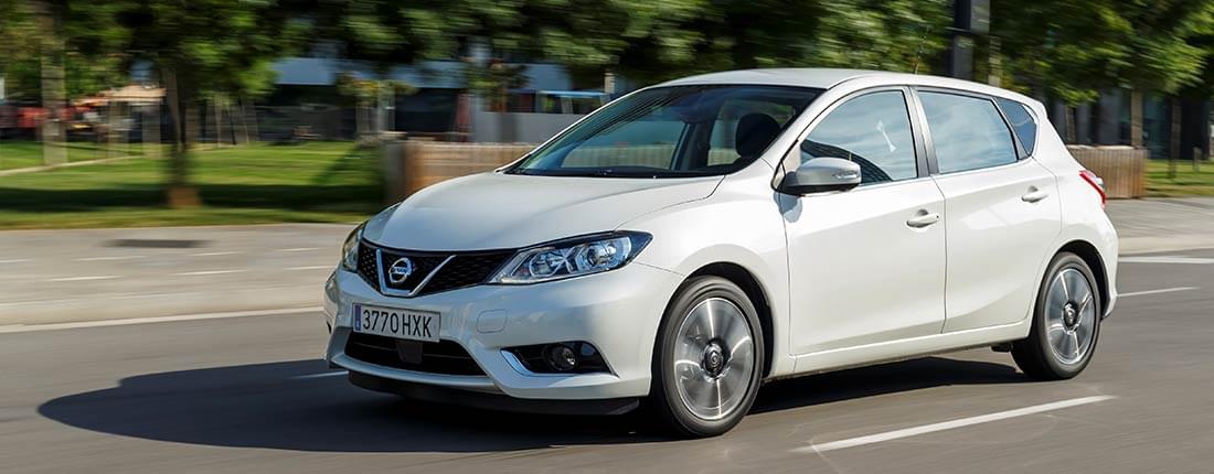 Nissan Pulsar Infos Preise Alternativen Autoscout24