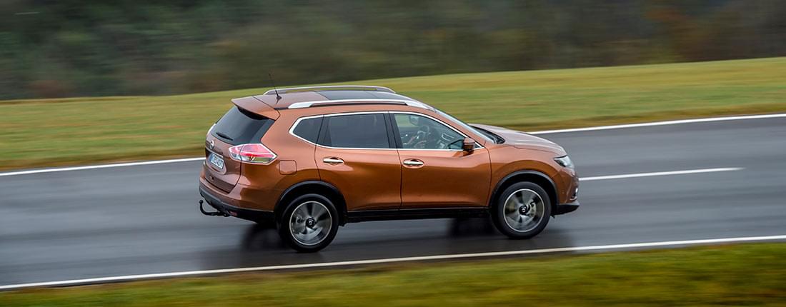 Nissan X Trail Infos Preise Alternativen Autoscout24