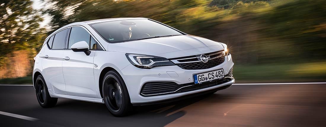 Opel Astra Infos Preise Alternativen Autoscout24