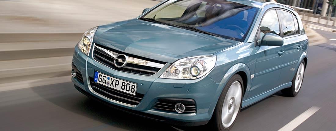 Opel Signum Infos Preise Alternativen Autoscout24