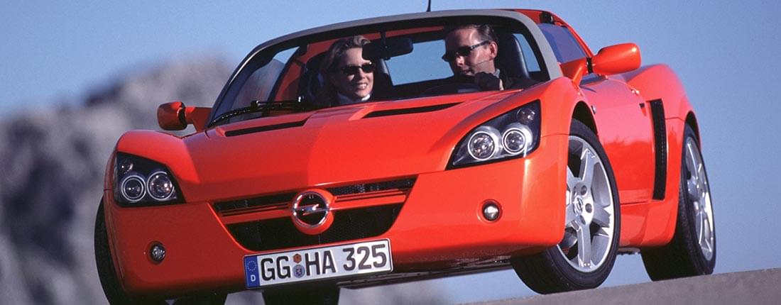 Opel Speedster Infos Preise Alternativen Autoscout24