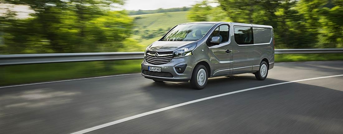 Opel Vivaro Infos Preise Alternativen Autoscout24