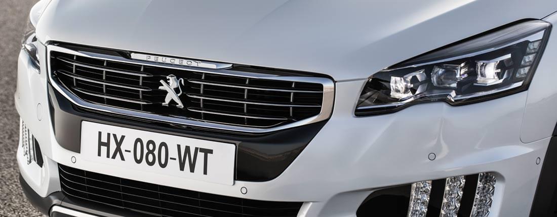 Peugeot 508 Infos Preise Alternativen Autoscout24