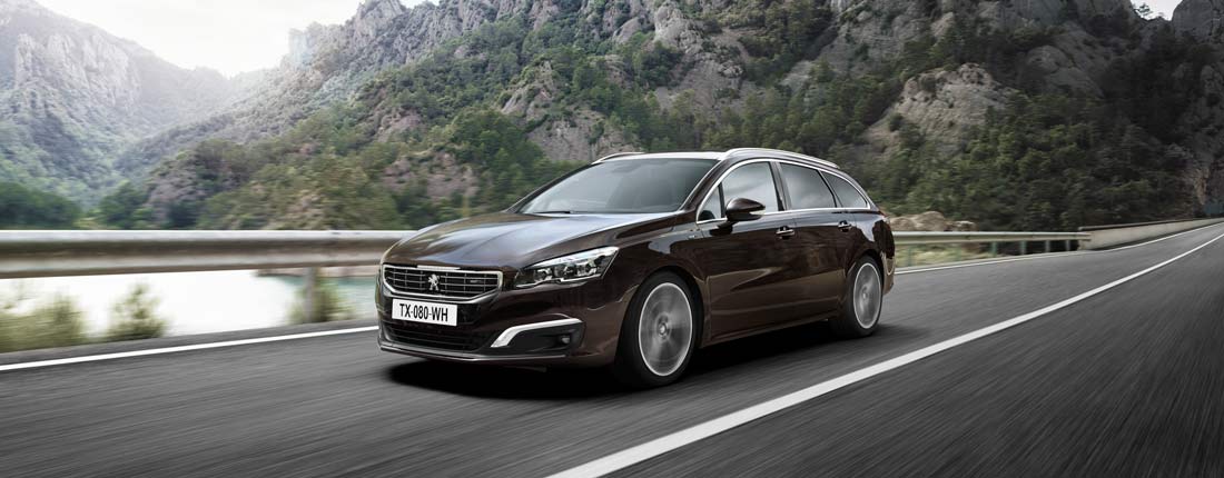 Peugeot 508 Sw Infos Preise Alternativen Autoscout24