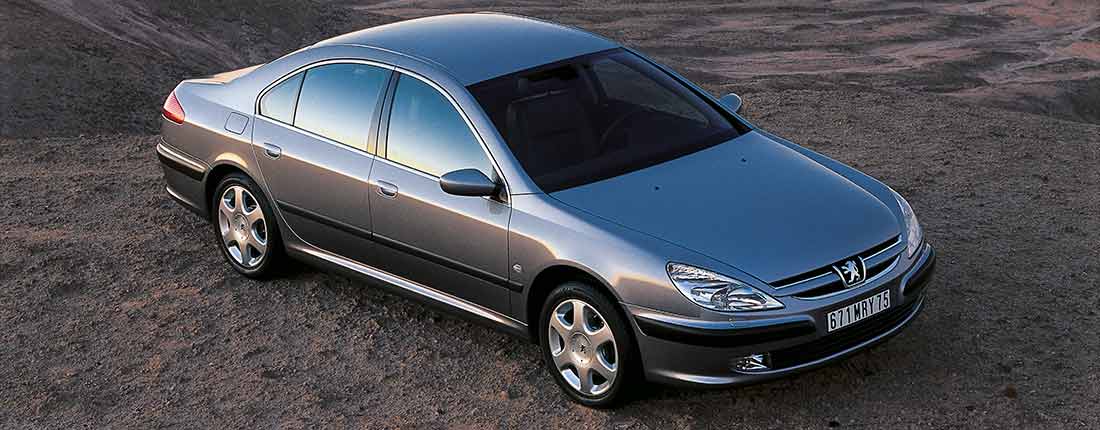 peugeot-607-infos-preise-alternativen-autoscout24