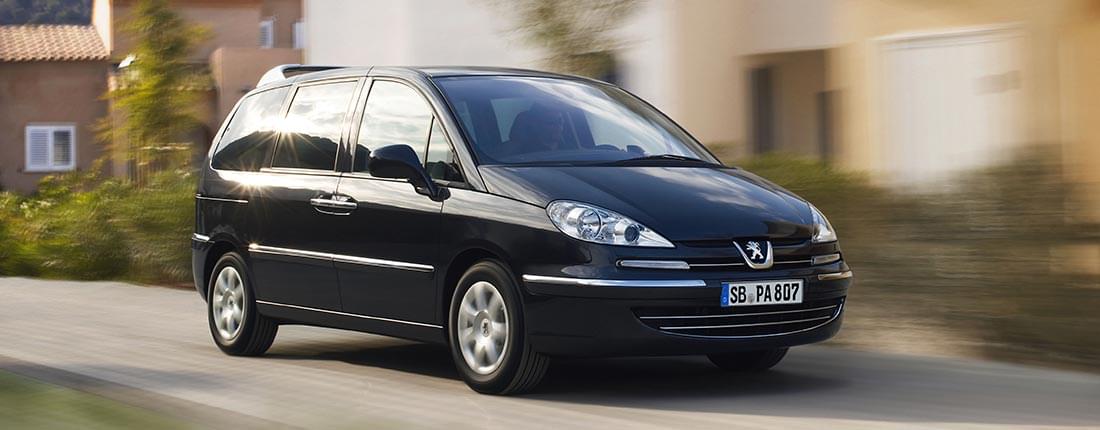 Peugeot 807 Infos Preise Alternativen Autoscout24