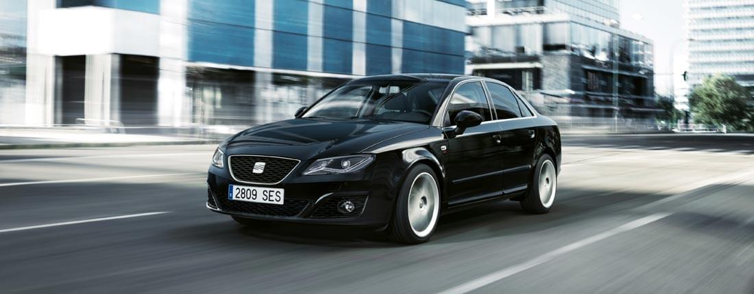 Seat Exeo Infos Preise Alternativen Autoscout24