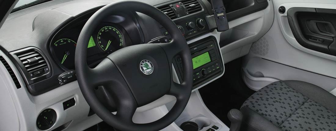 Skoda Praktik Infos Preise Alternativen Autoscout24