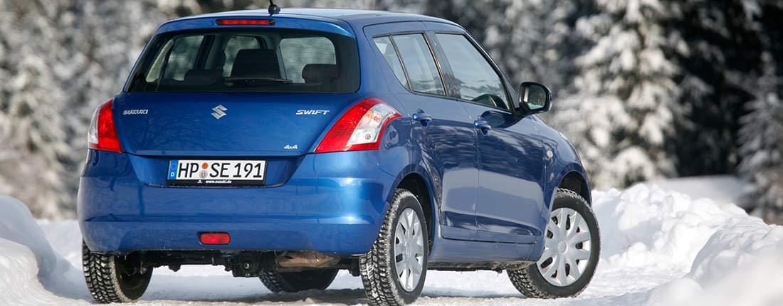 Suzuki x4 машина