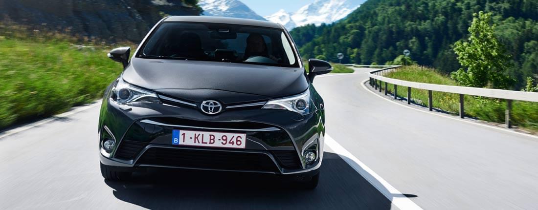 Toyota Avensis Infos Preise Alternativen Autoscout24